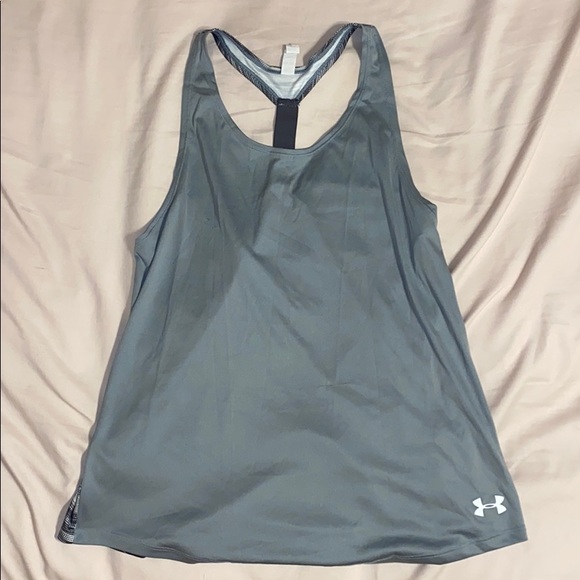 Under Armor Tank - Picture 1 of 4